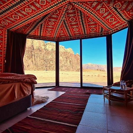Wadirum Momoo Rum vádi Kültér fotó