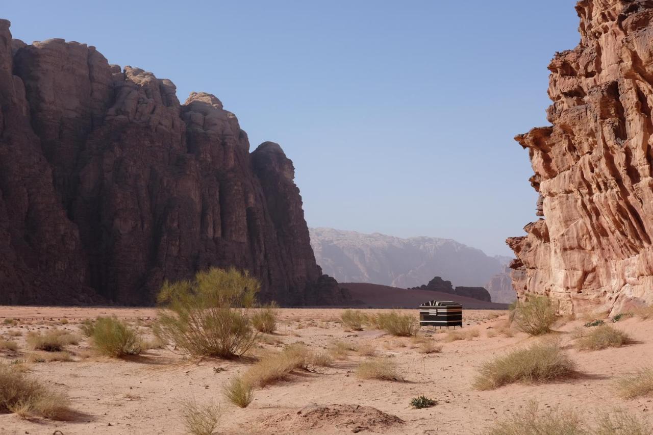 Wadirum Momoo Rum vádi Kültér fotó