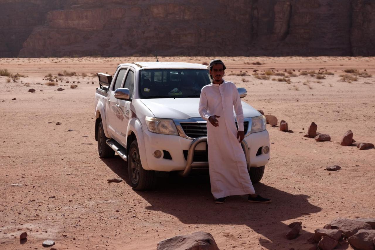 Wadirum Momoo Rum vádi Kültér fotó