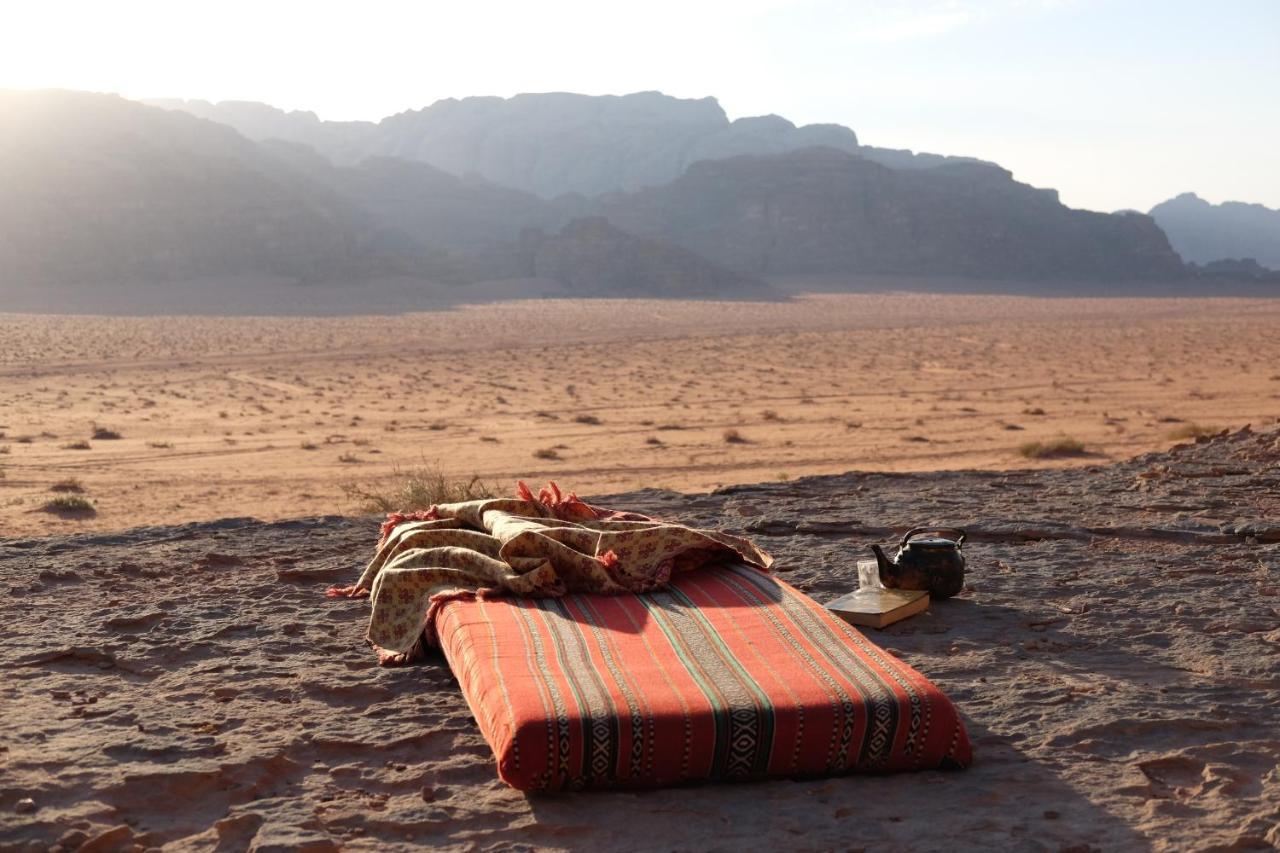 Wadirum Momoo Rum vádi Kültér fotó