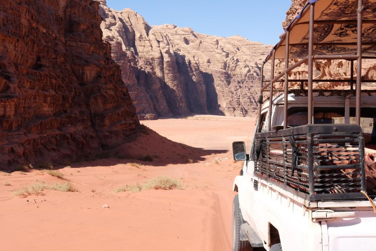 Wadirum Momoo Rum vádi Kültér fotó