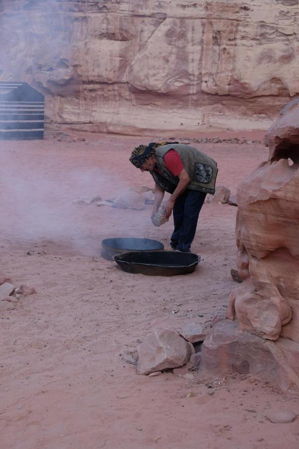 Wadirum Momoo Rum vádi Kültér fotó
