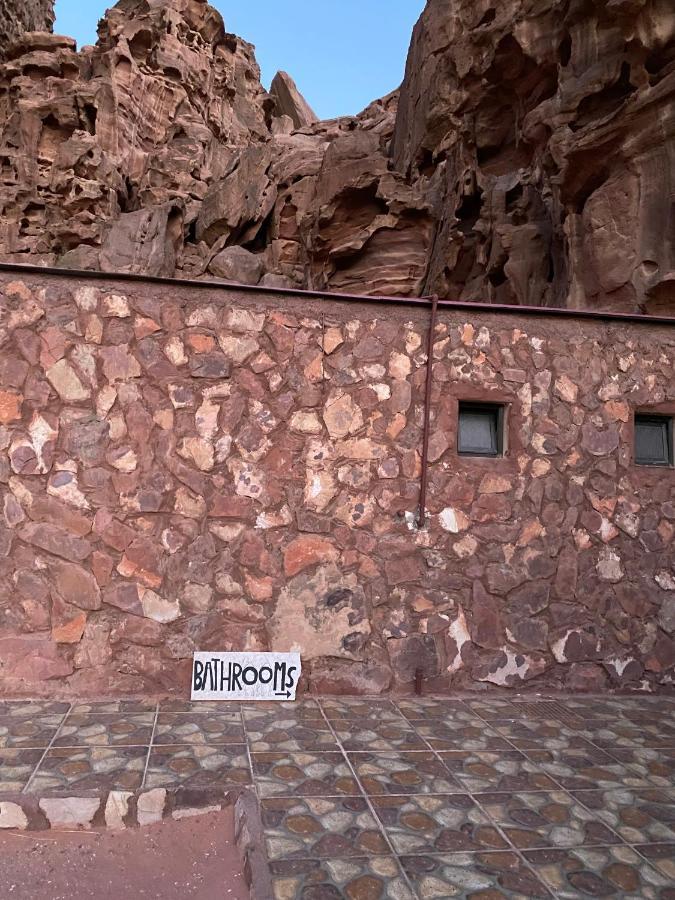 Wadirum Momoo Rum vádi Kültér fotó