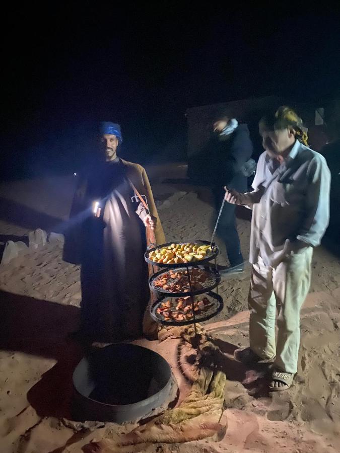 Wadirum Momoo Rum vádi Kültér fotó