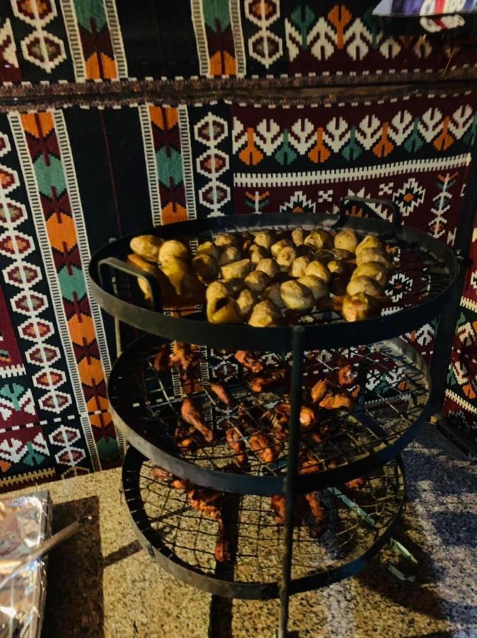 Wadirum Momoo Rum vádi Kültér fotó