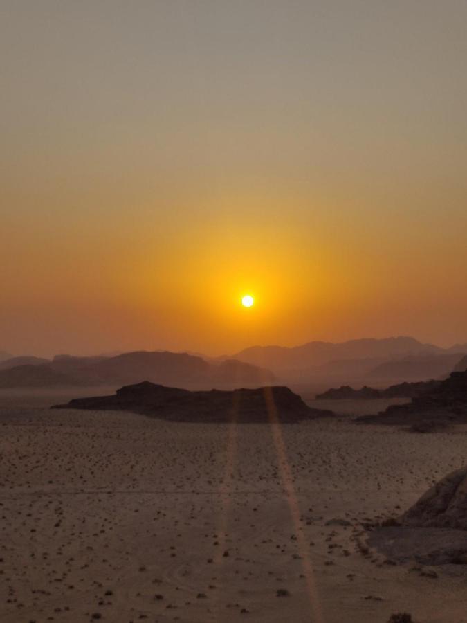 Wadirum Momoo Rum vádi Kültér fotó
