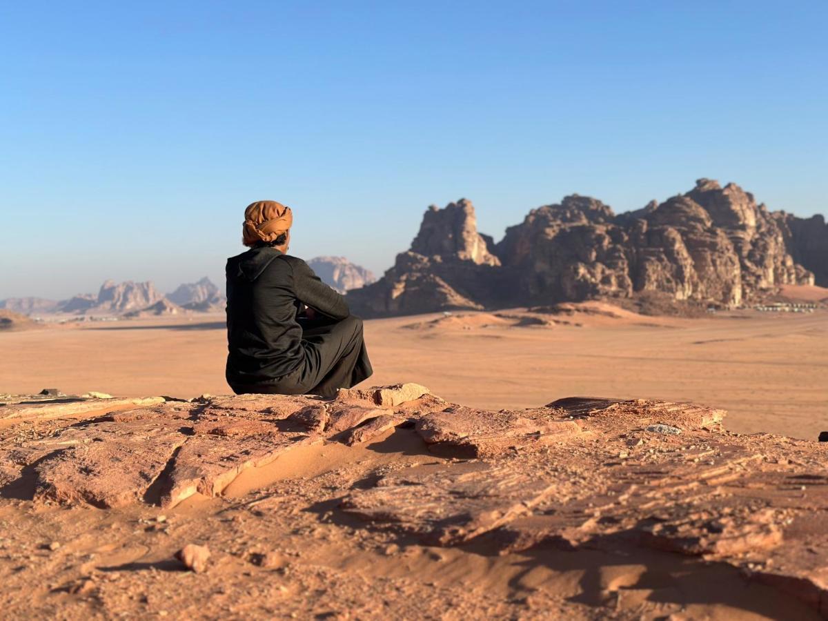 Wadirum Momoo Rum vádi Kültér fotó