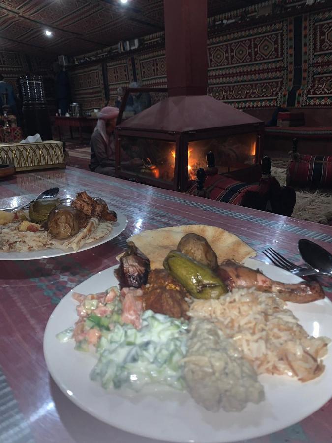 Wadirum Momoo Rum vádi Kültér fotó