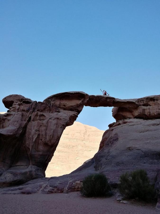 Wadirum Momoo Rum vádi Kültér fotó