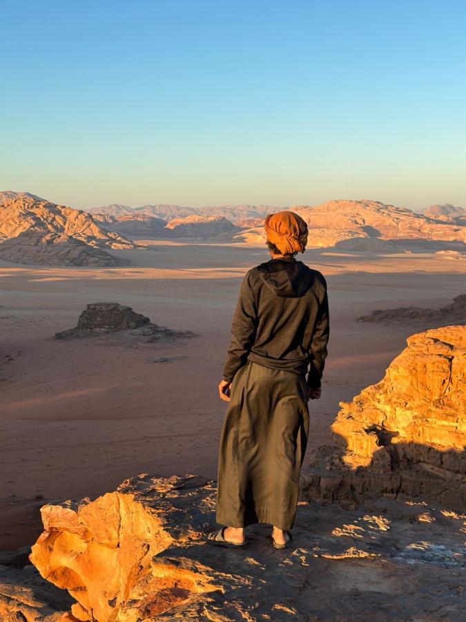 Wadirum Momoo Rum vádi Kültér fotó