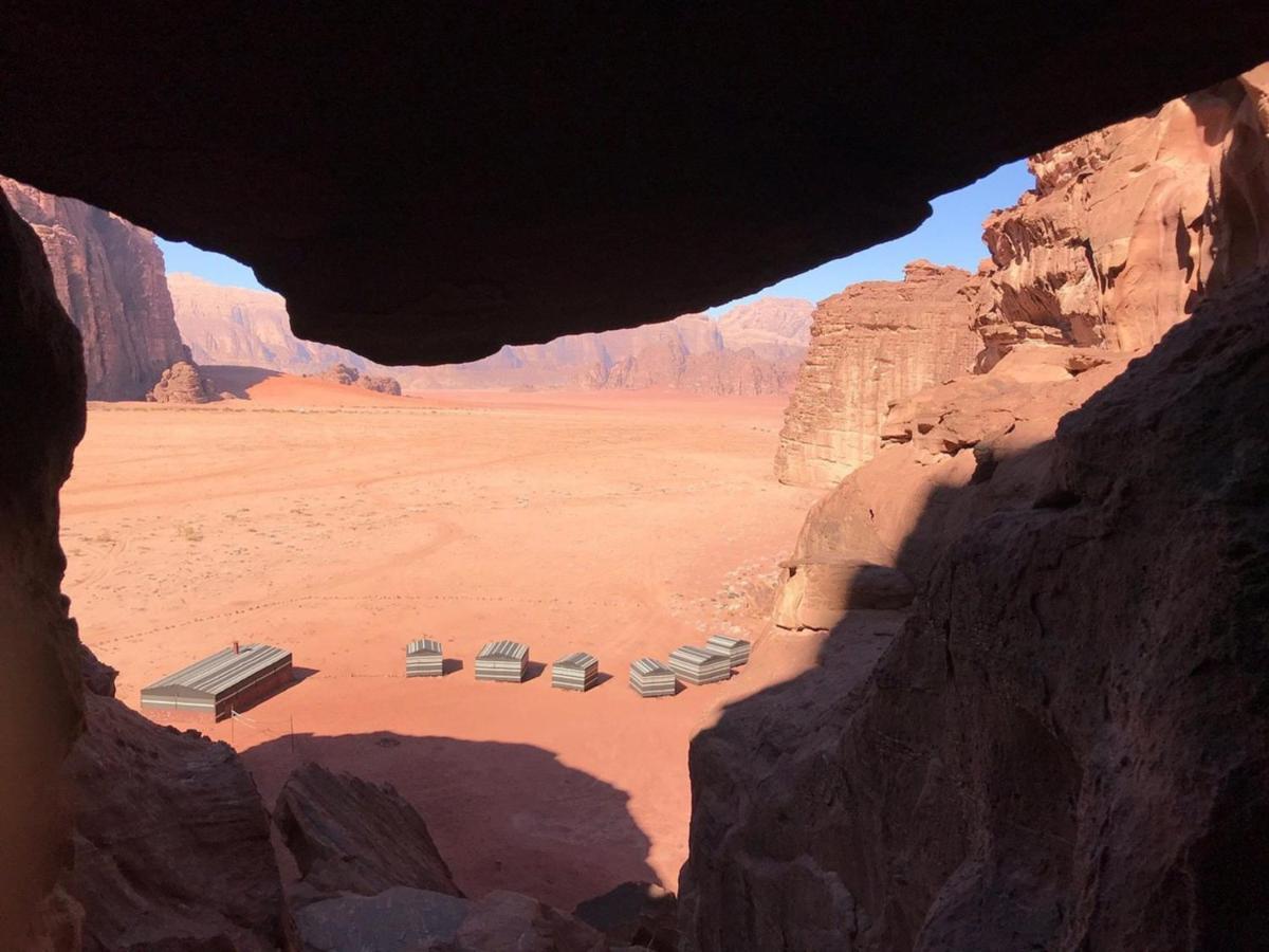 Wadirum Momoo Rum vádi Kültér fotó