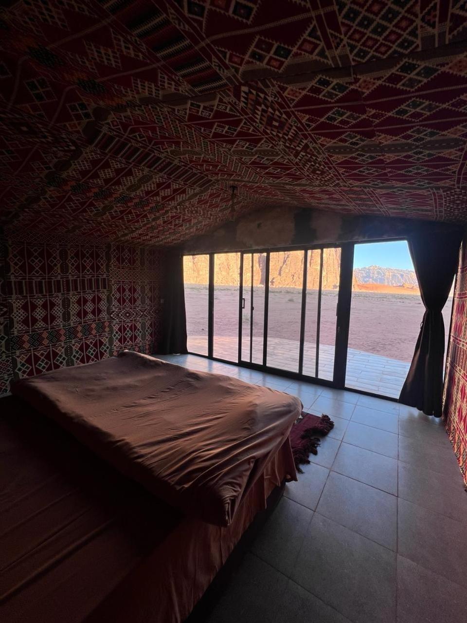 Wadirum Momoo Rum vádi Kültér fotó