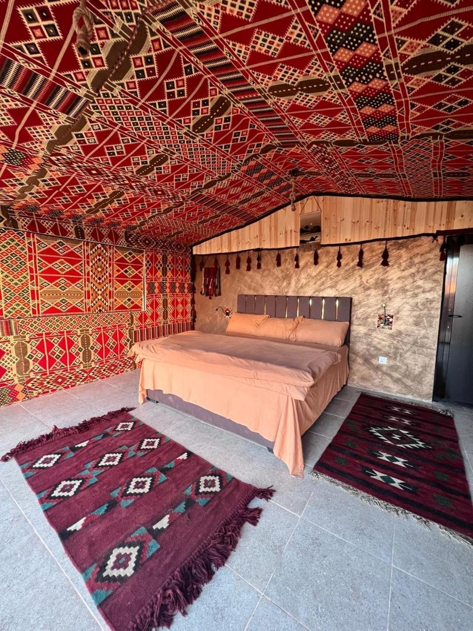 Wadirum Momoo Rum vádi Kültér fotó