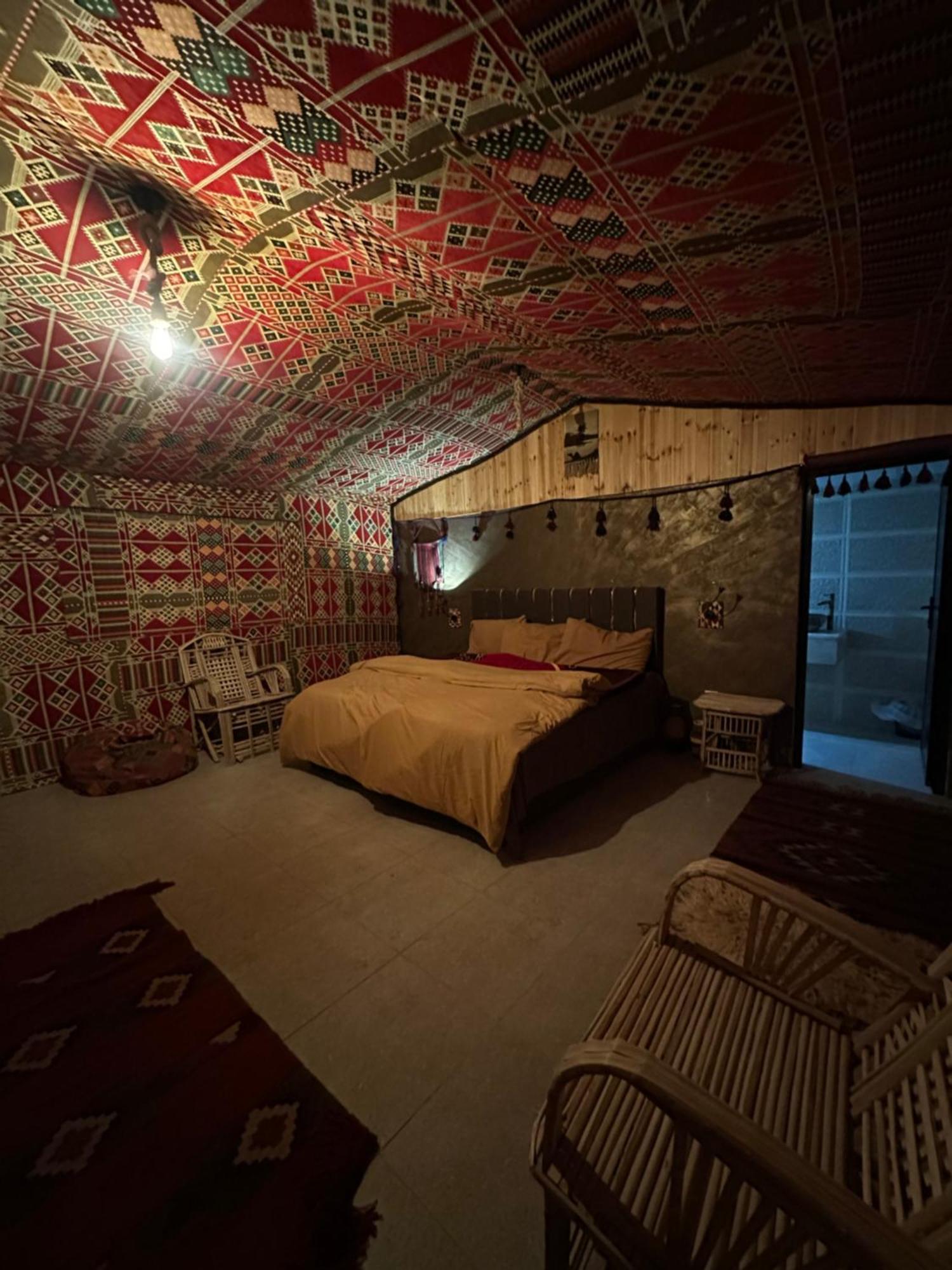 Wadirum Momoo Rum vádi Kültér fotó