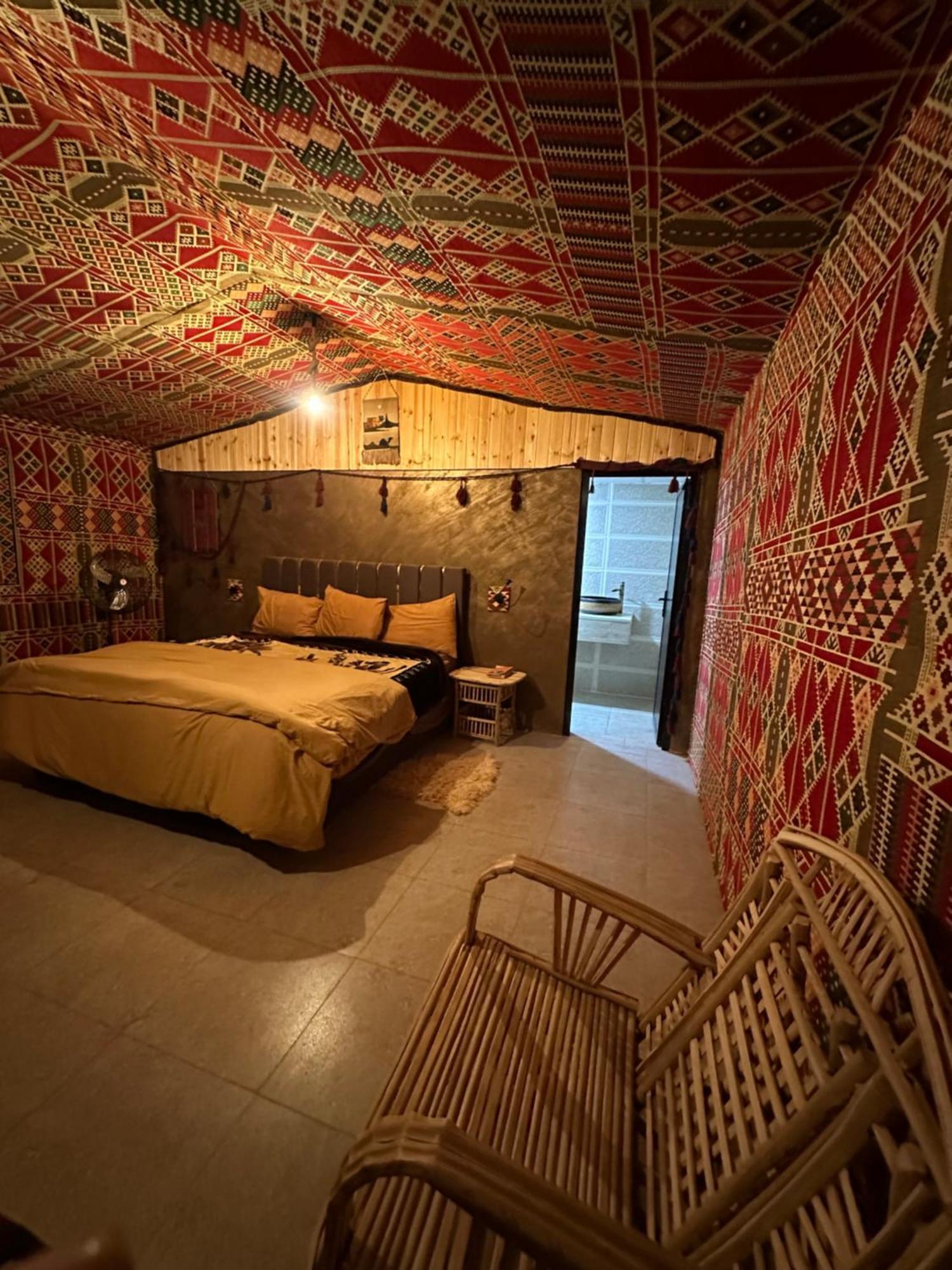 Wadirum Momoo Rum vádi Kültér fotó