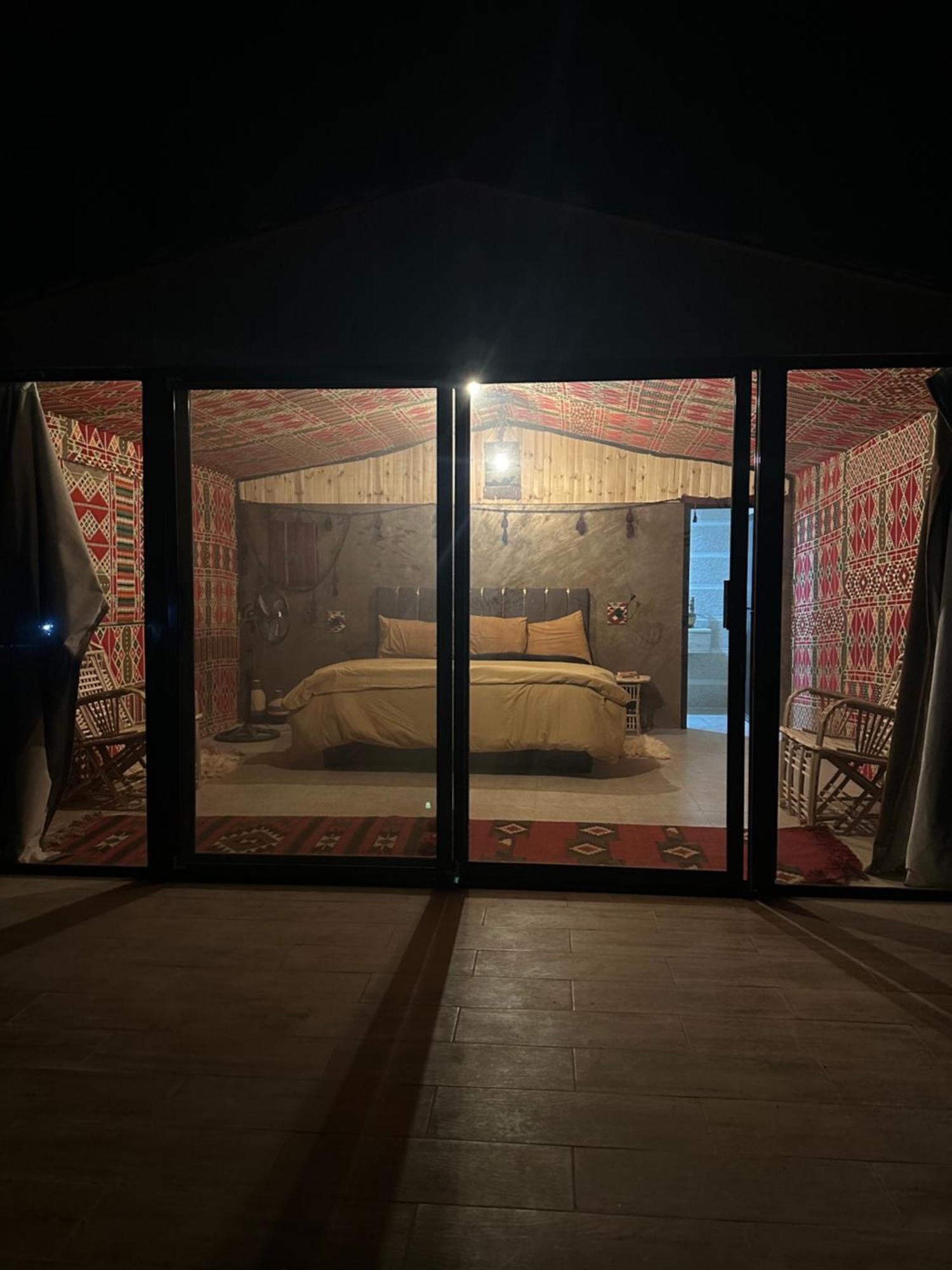 Wadirum Momoo Rum vádi Kültér fotó