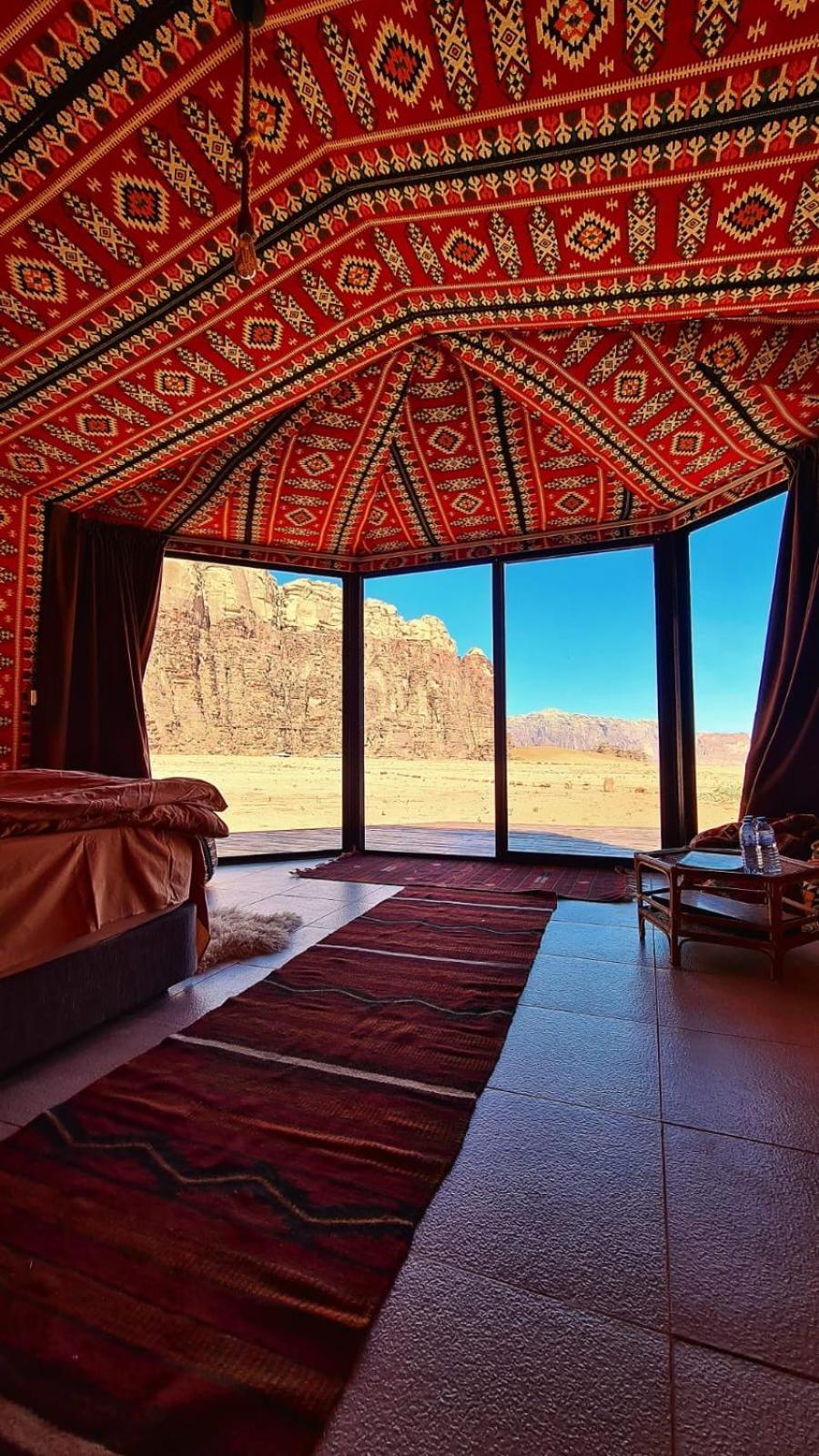 Wadirum Momoo Rum vádi Kültér fotó
