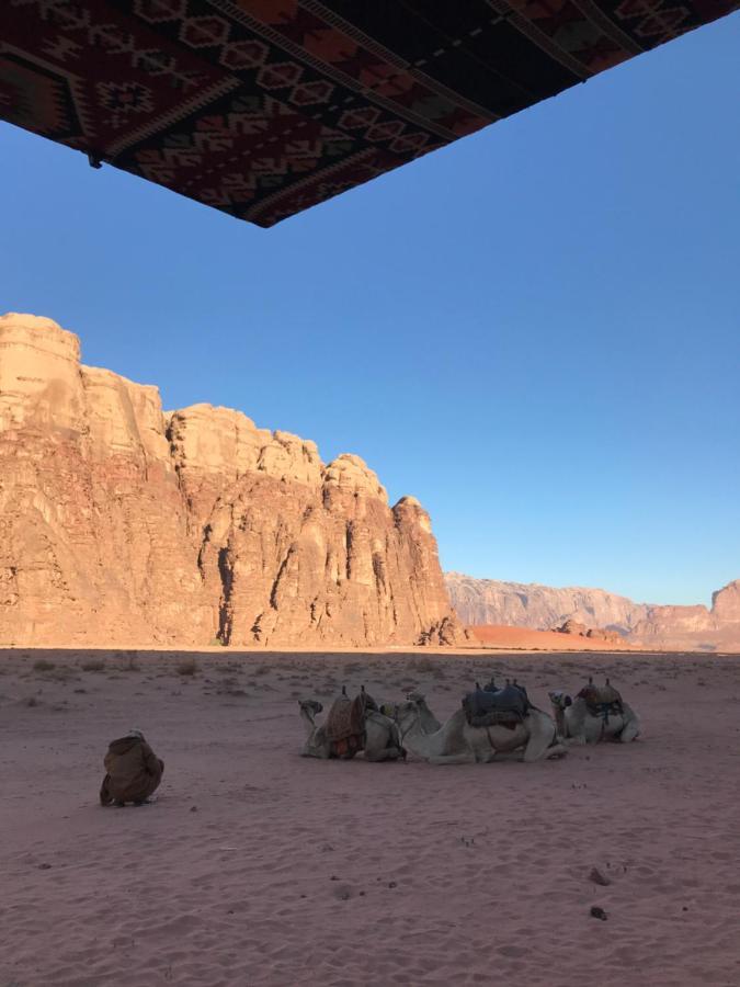 Wadirum Momoo Rum vádi Kültér fotó