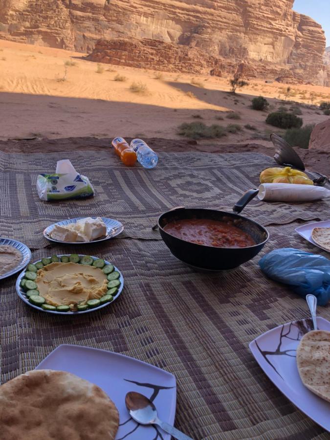 Wadirum Momoo Rum vádi Kültér fotó