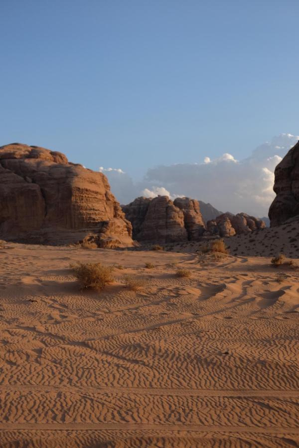Wadirum Momoo Rum vádi Kültér fotó