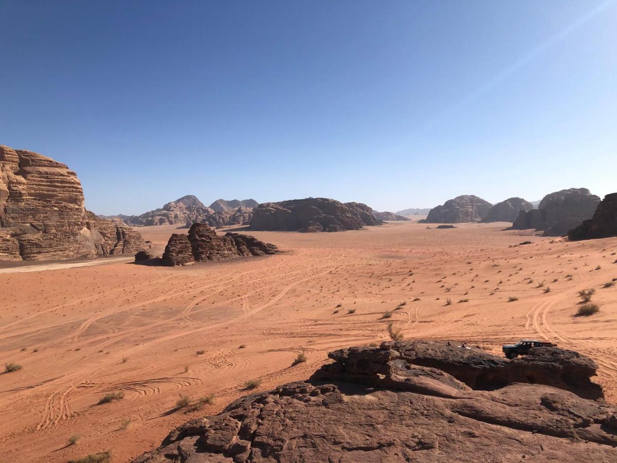 Wadirum Momoo Rum vádi Kültér fotó
