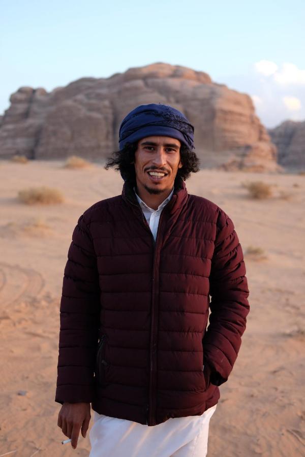 Wadirum Momoo Rum vádi Kültér fotó